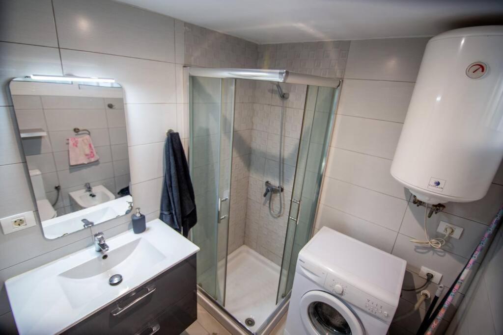 Donna Ida Apartment กอสตา เดล ซิเลนซิโอ ภายนอก รูปภาพ