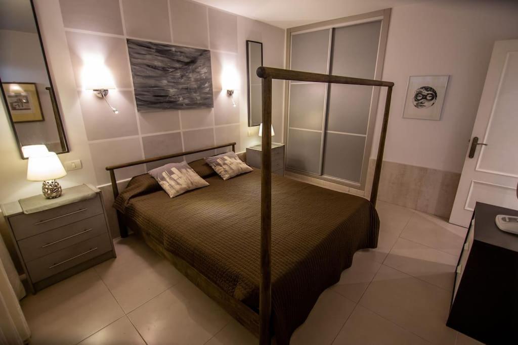 Donna Ida Apartment กอสตา เดล ซิเลนซิโอ ภายนอก รูปภาพ