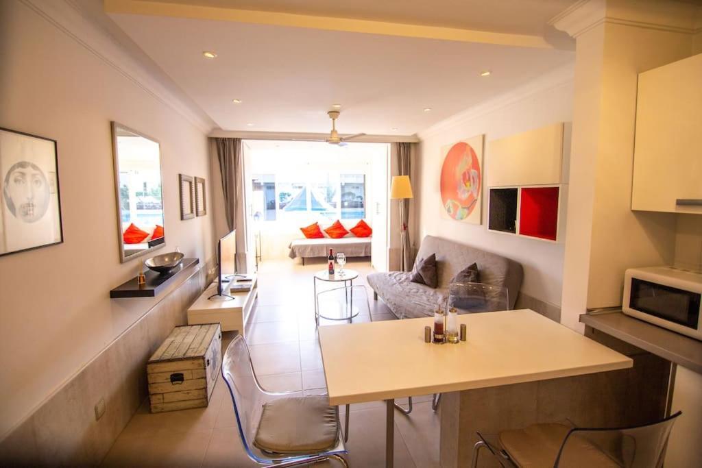 Donna Ida Apartment กอสตา เดล ซิเลนซิโอ ภายนอก รูปภาพ