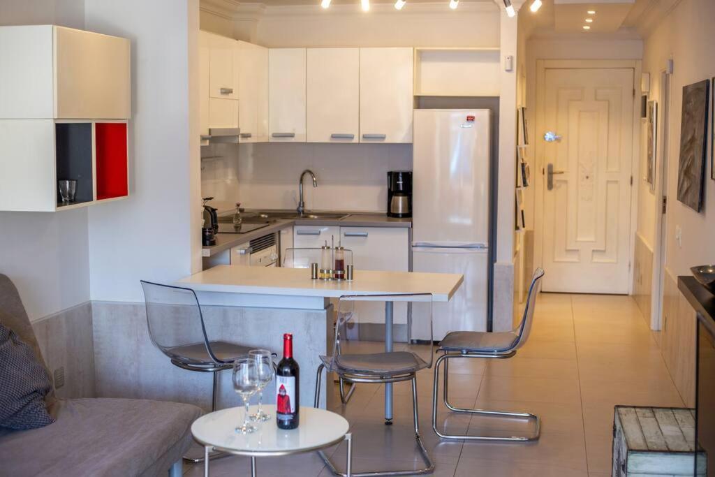 Donna Ida Apartment กอสตา เดล ซิเลนซิโอ ภายนอก รูปภาพ